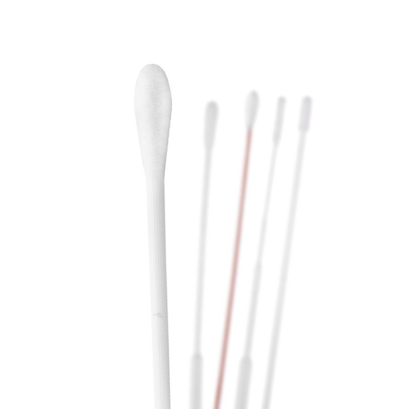 Ecouvillon stérile tige bois en sachet pour ATB (paquet/200pcs)