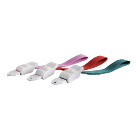 Garrot tourniquet Vert avec boucle à dégagement rapide (1pc)