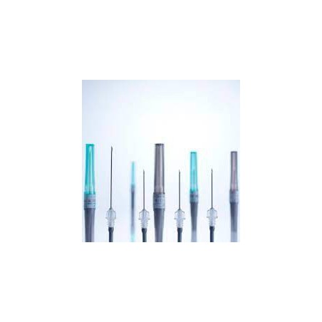 Aiguille S/V 21G 25 mm VISIO PLUS VACUETTE (paquet/100pcs)