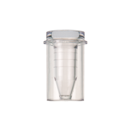 Godet 0,5ml pour RA1000  "IMMULYTE" (sachet/1000pcs)