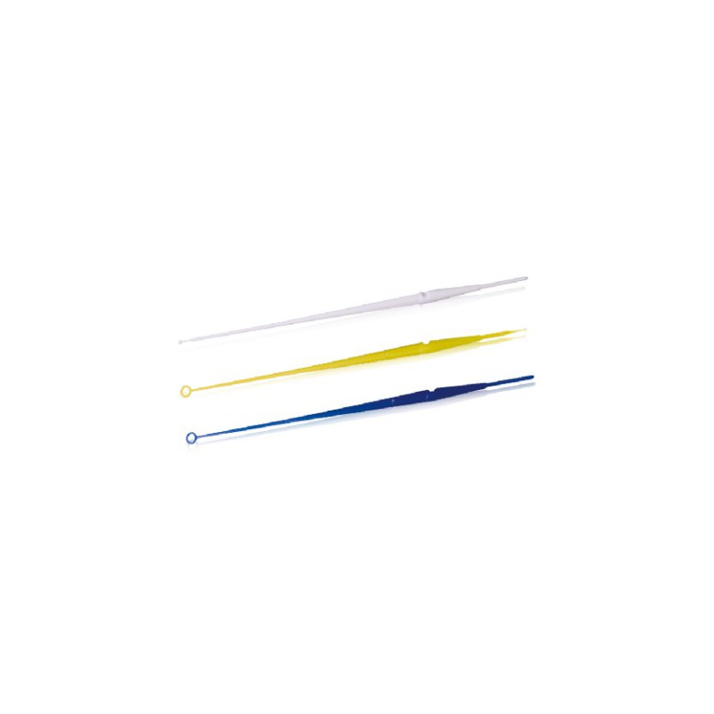 Anse d'inoculation plastique stérile 10ul S/10pcs (paquet/1000pcs)