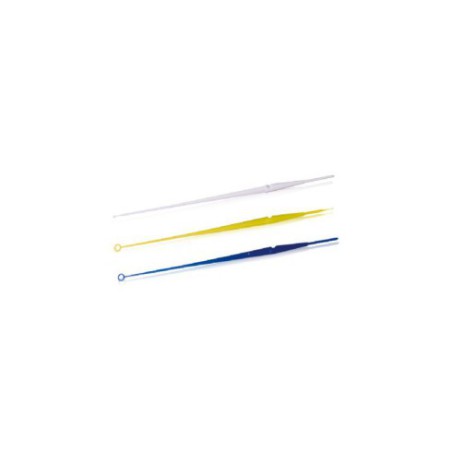 Anse d'inoculation plastique stérile 10ul S/10pcs (paquet/1000pcs)