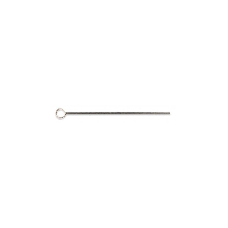 Anse en platine calibrée 10ul (1pc)