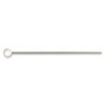 Anse en platine calibrée 10ul (1pc)