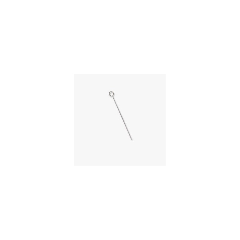 Anse en platine non calibrée (1pc)