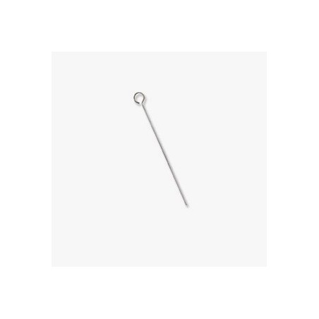 Anse en platine non calibrée (1pc)