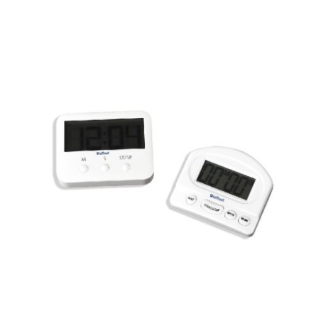 Minuterie blanc (1pc)