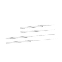 Pipette pasteur cotonnée en...