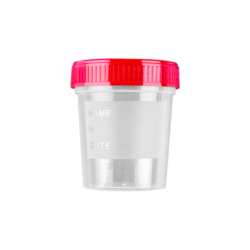 Pot 120ml stérile...
