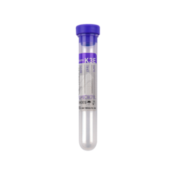Tube EDTA 3ml normal...