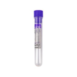 Tube EDTA 4ml normal FL...