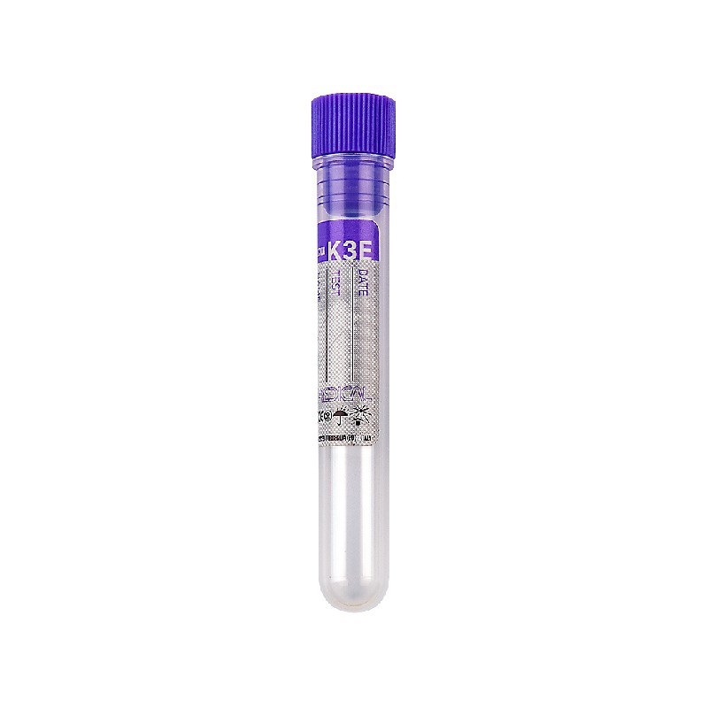 Tube EDTA 4ml normal FL (carton/1000pcs)