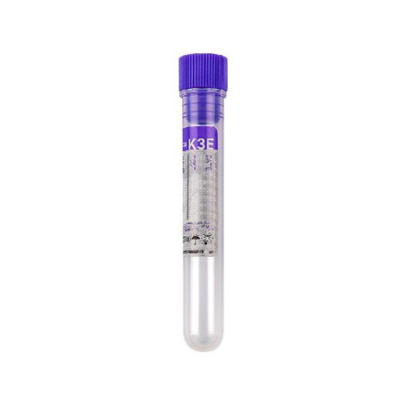 Tube EDTA 4ml normal FL (carton/1000pcs)