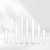 Tube en verre 5ml 12mmx75mm (paquet/250pcs)