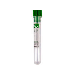 Tube Héparine 4ml normal FL...