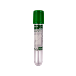 Tube S/V Heparine 4ml FL...