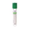 Tube S/V Héparine 5ml en verre (portoir/100pcs)