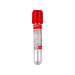 Tube S/V sec (serum) 4ml FL...