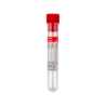 Tube sec (sérum)+activator 5ml normal B. rouge FL (carton/1000pcs)