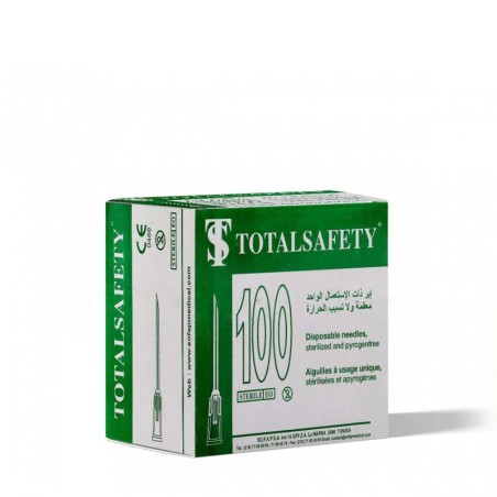 Aiguille normal (trocart) 19G TS (paquet/100pcs)