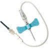 Aiguille épicranienne S/V 23G 19cm Bleu KDL (paquet/50pcs)