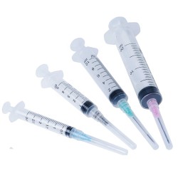 Seringue 10ml avec aiguille...