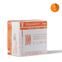 Seringue à insuline 1ml...