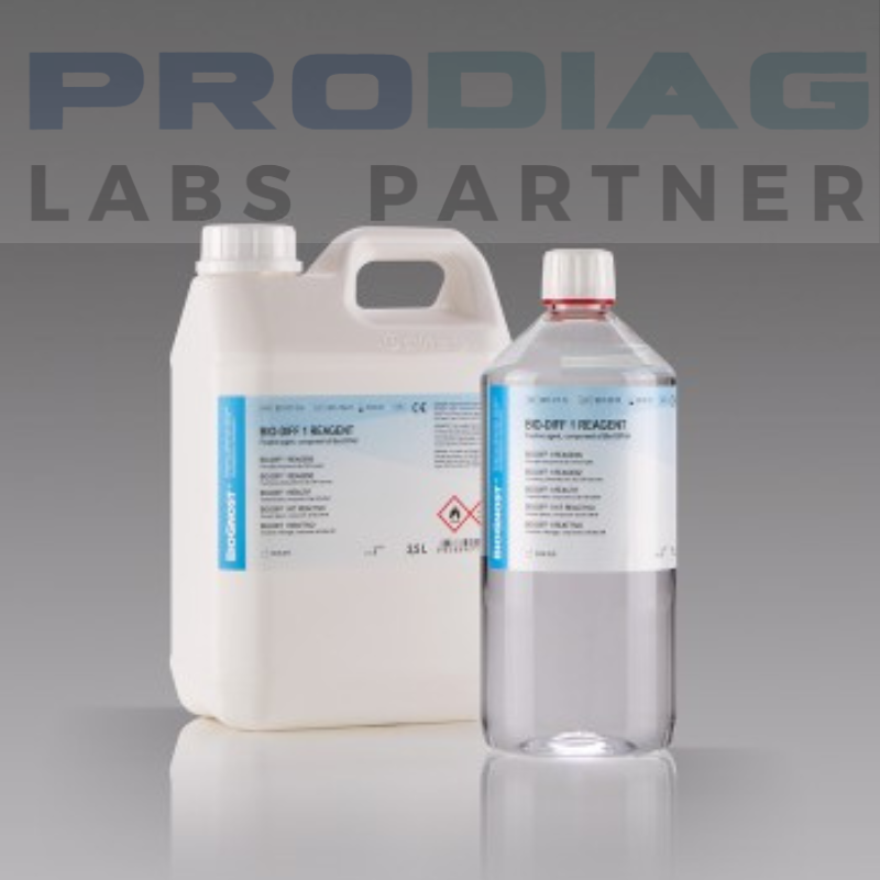 BIO DIFF 1 Fixateur MGG (Flacon/1Litres)