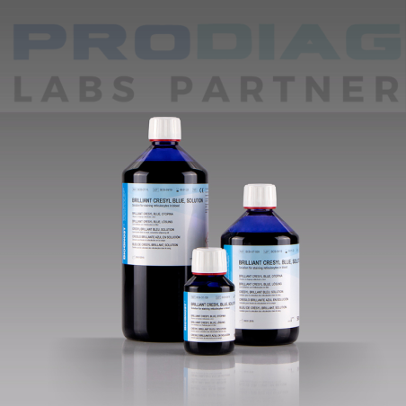 Bleu de crezyl " Test de reticulocytes " (flacon/50ml)