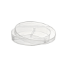 Boite de petri Plastique 90mm 3 com STERILE DIATRUST ﻿(carton/500pcs)