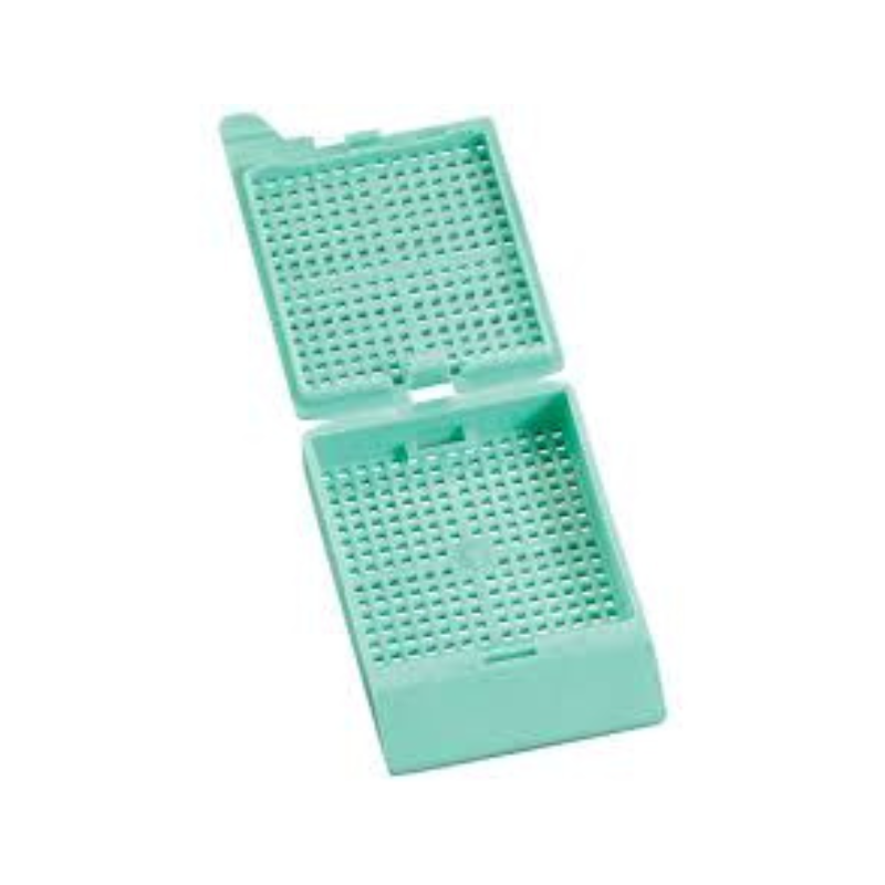 Cassette d'inclusion Biopsie AQUA (paquet/1000pcs)