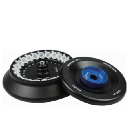 Centrifugeuse 16.000 RPM 12 positions pour microtube eppendorf (1pc)