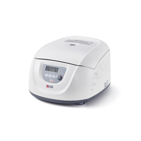 Centrifugeuse de paillasse pour 12 tubes 5m/10ml/15ml (1pc)
