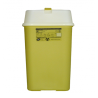 Collecteur de déchets Biohazard 10litre (1pc)