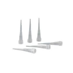 Cone blanc type Gilson 10µL...