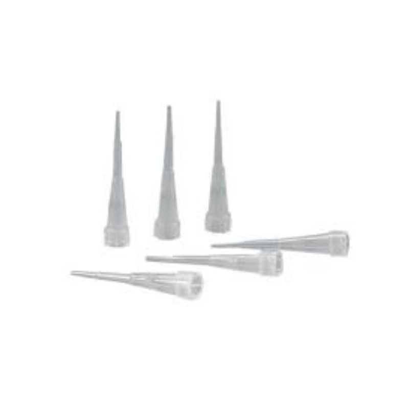 Cone blanc type Gilson 10µL (sachet/1000pcs)