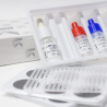 CRP latex Slide / C-Reactive Protein + contrôle (coffret/100tests)