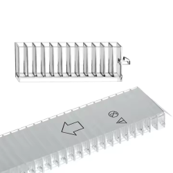 Cuvette 12 puits pour...
