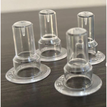 Cuvette pour coagulomètre KC4 Delta (sachet/1000pcs)