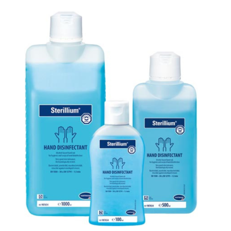 Désinfectant Sterillium liquide (flacon/1litre)