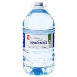 Eau distillée (Bidon/5Litre)