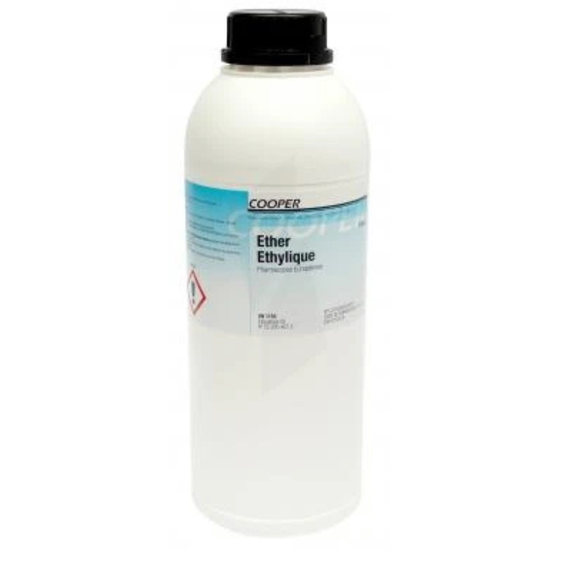 Ether Ethylique (flacon/1litre)