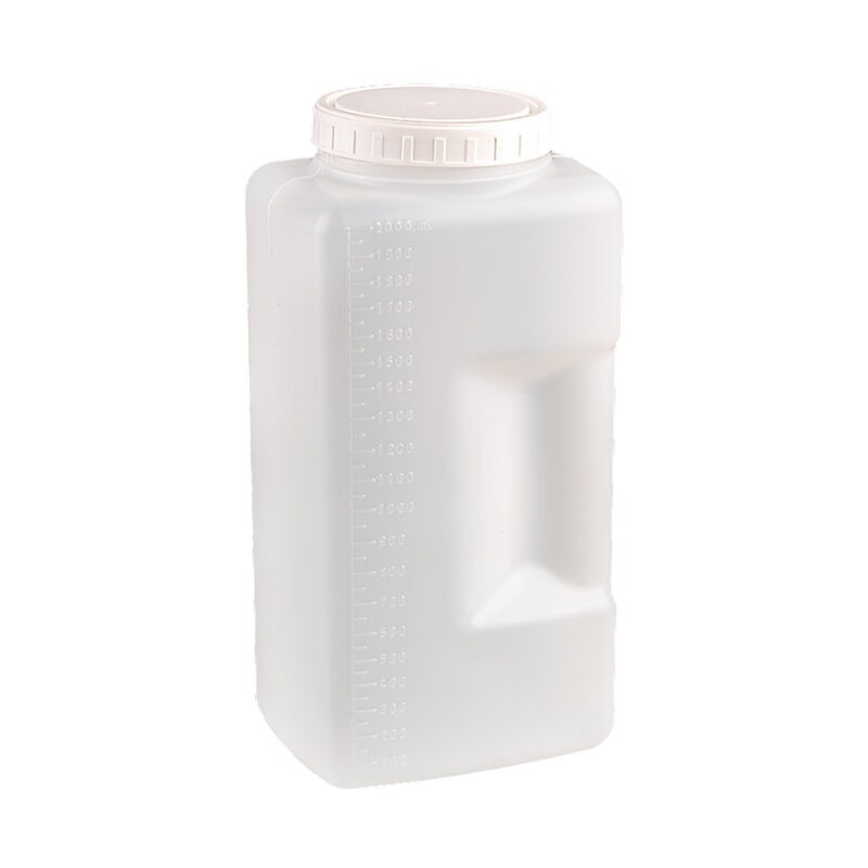 Bocal à urine 24H de 2 litres (1pc)