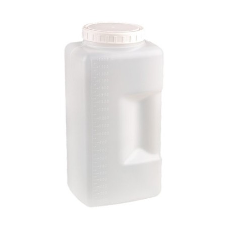 Bocal à urine 24H de 2 litres (1pc)