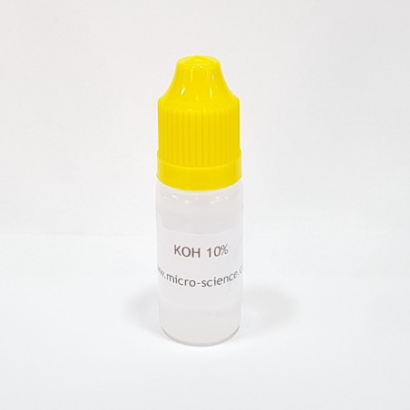 KOH 30% (Hydroxide de potassium en solution) (flacon/20ml)