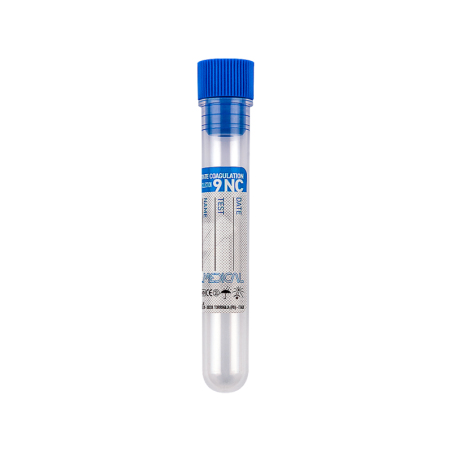 Tube Citrate/VS  2ml-4ml normal FL (carton/1000pcs)