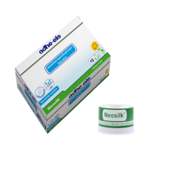 Sparadrap hypoallergénique...