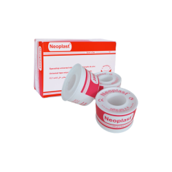 Sparadrap NEOPLAST 2,5cm x...