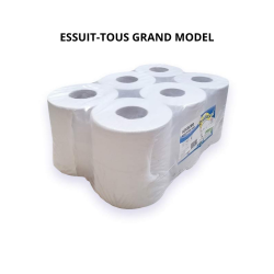 Papier essuie-mains grand...