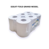 Papier essuie-mains grand modèle (sachet/ 6R)